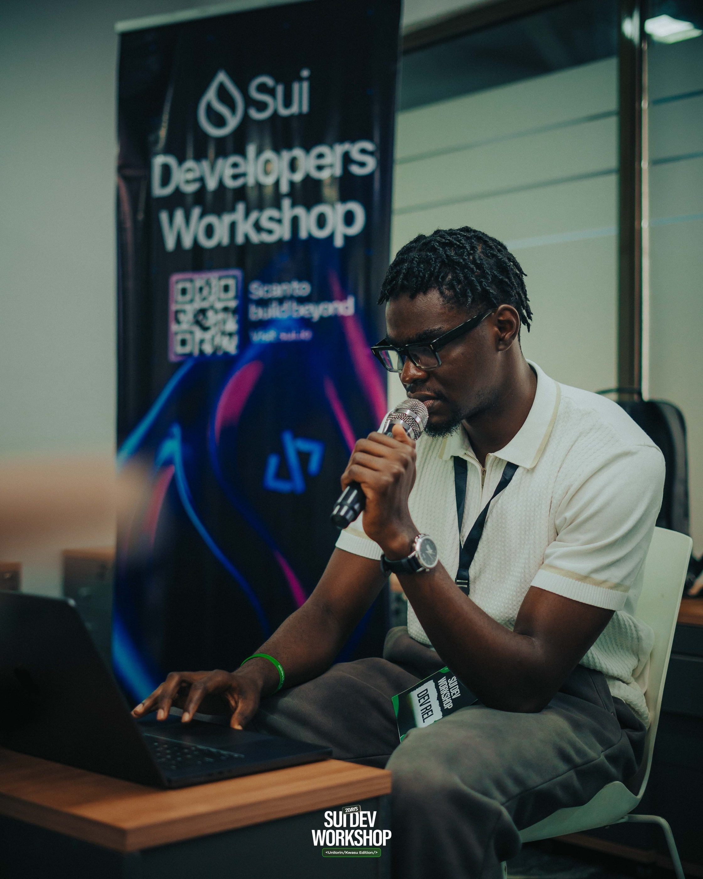 Sui Developer Workshop, Ilorin