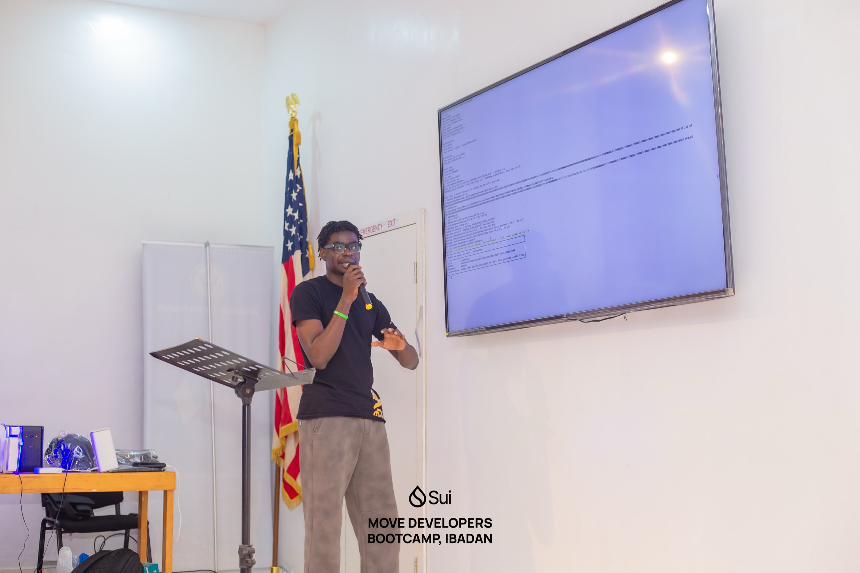 SUI Ibadan Community Event