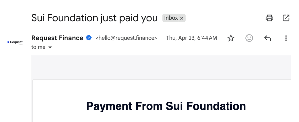 Sui Foundation Grant: Deeplens