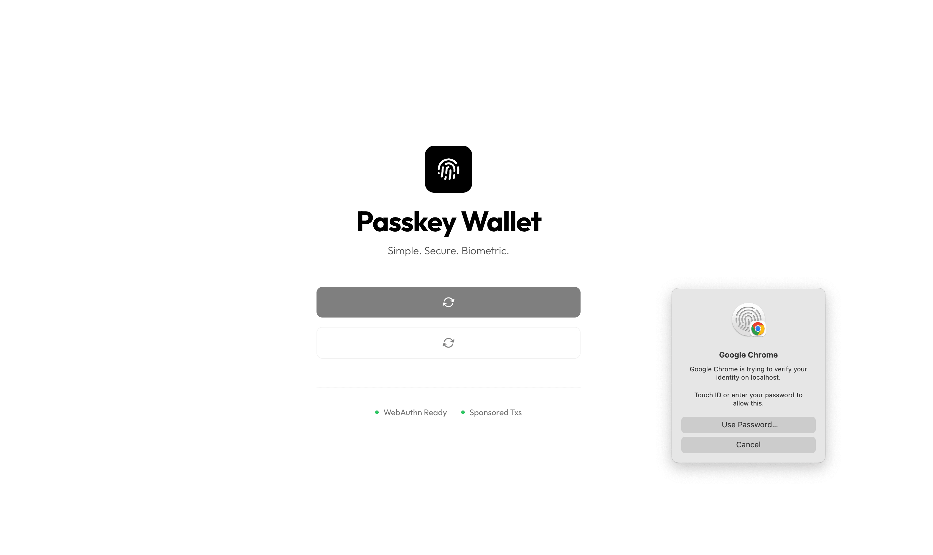 4dummies Wallet preview