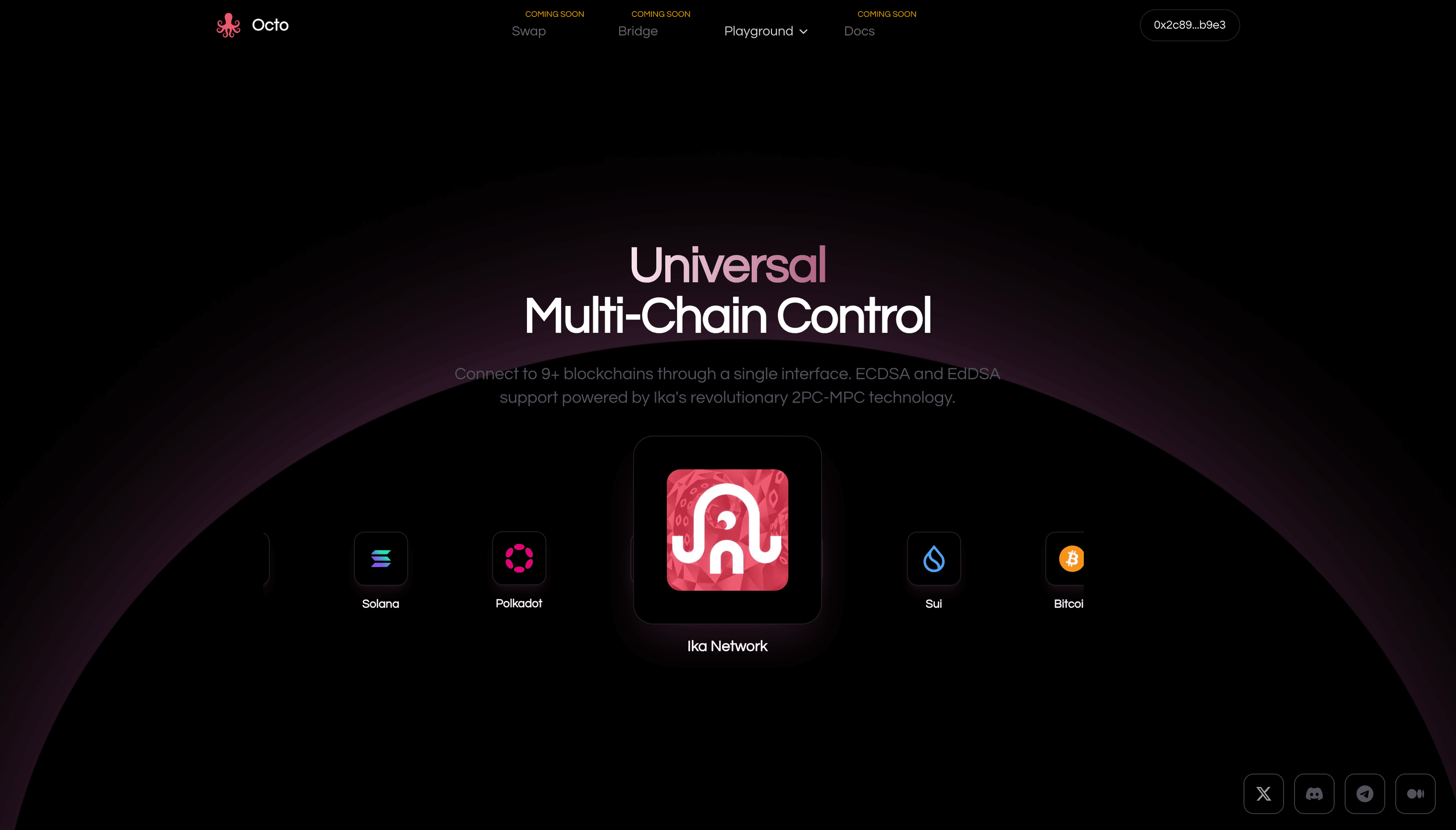 Octo Protocol preview