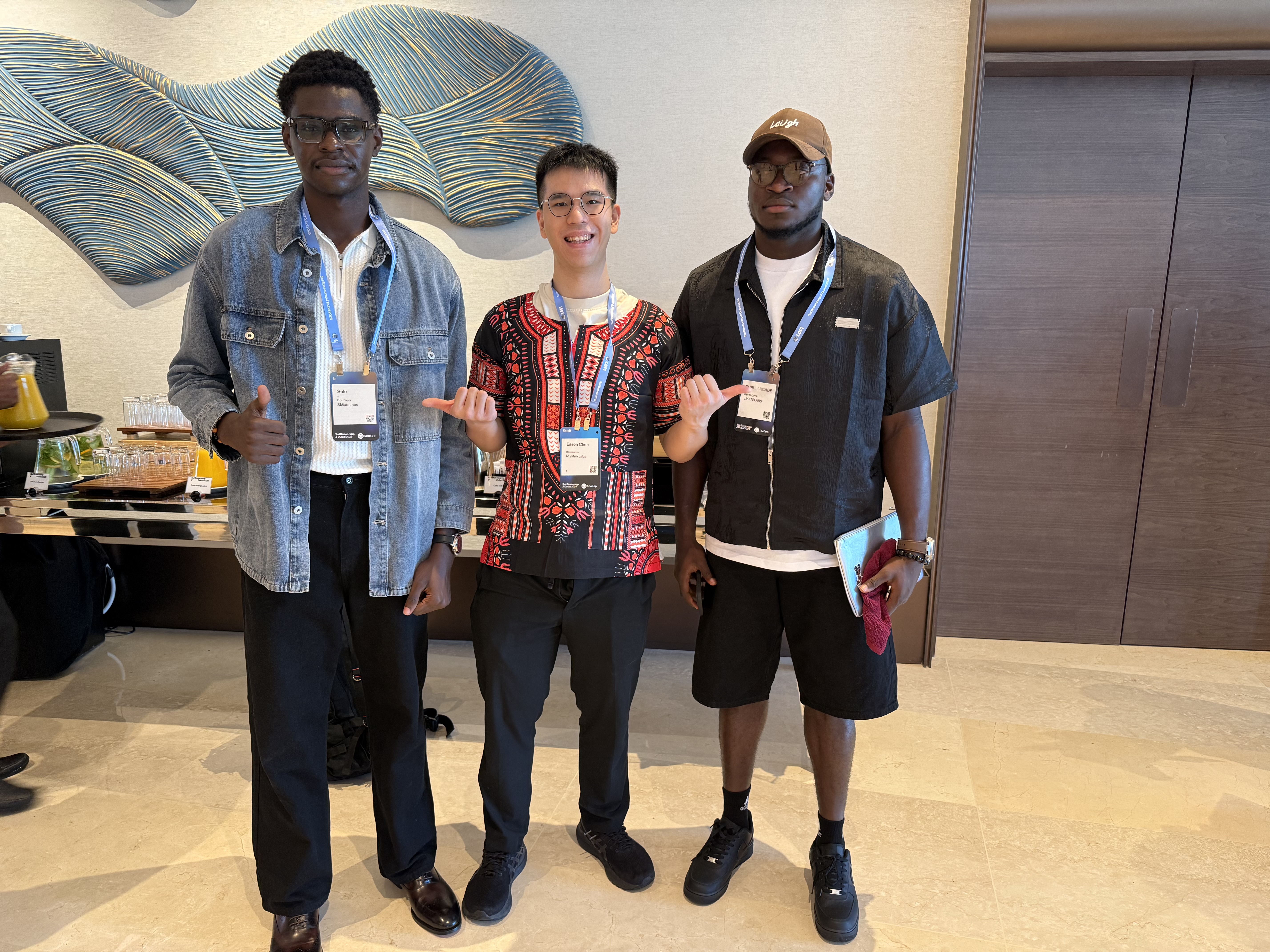 Builder / Event Moment